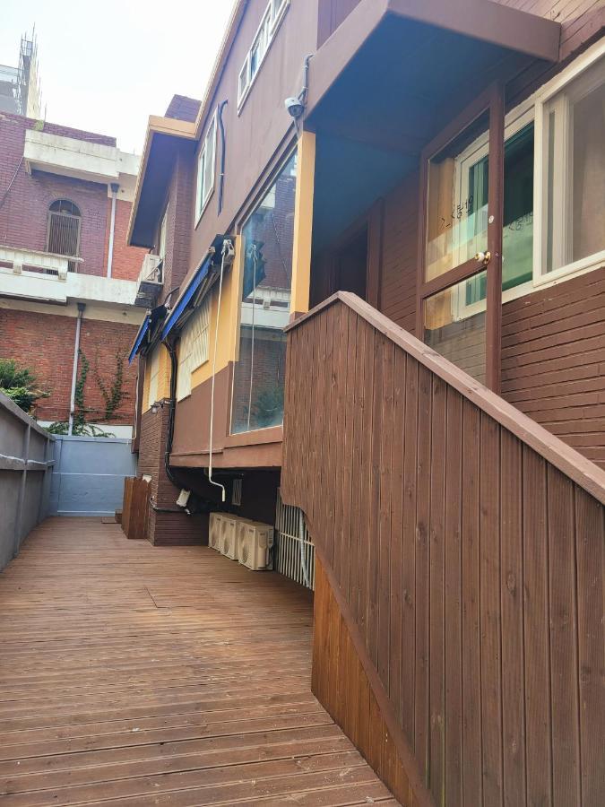 סיאול Good Guesthouse מראה חיצוני תמונה