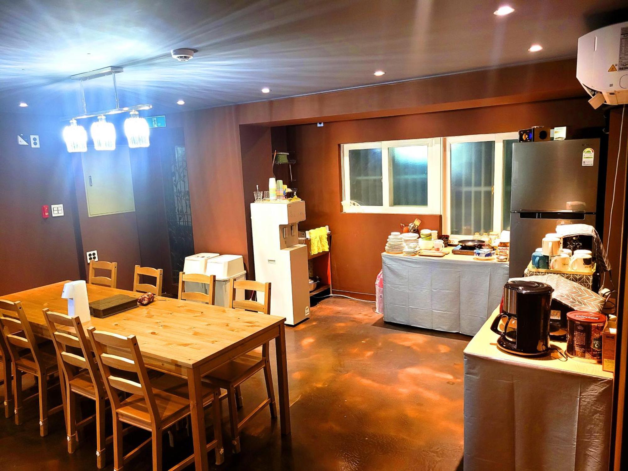 סיאול Good Guesthouse מראה חיצוני תמונה